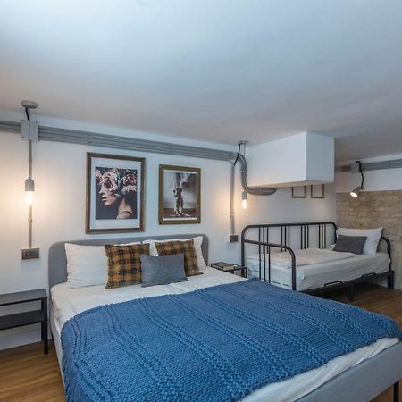 The Address Loft 22Ppl Daire Budapeşte Dış mekan fotoğraf